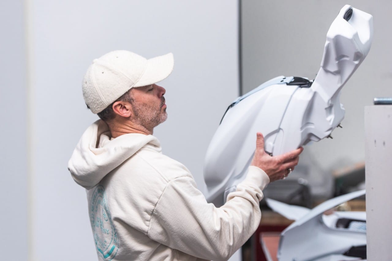 MV Agusta Superveloce Arsham, capolavoro in sei esemplari